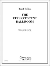 The Effervescent Ballroom Tuba and Piano P.O.D. cover